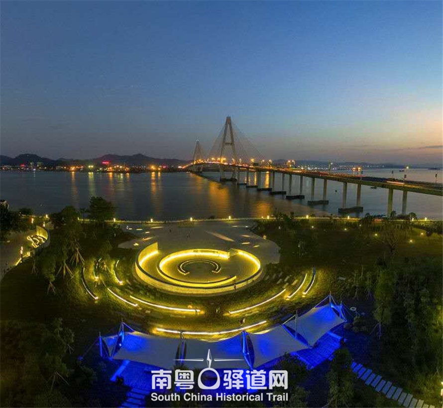 侨批纪念公园11